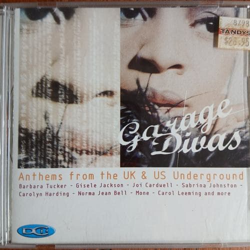 Garage Divas (Anthems From The UK & US Underground) by Various on cd