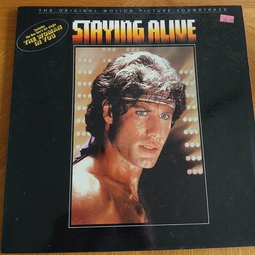 Staying Alive (Original Motion Picture Soundtrack) by Various