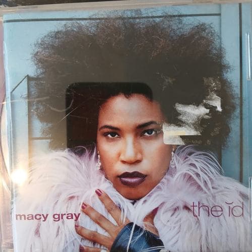 The Id by Macy Gray on cd