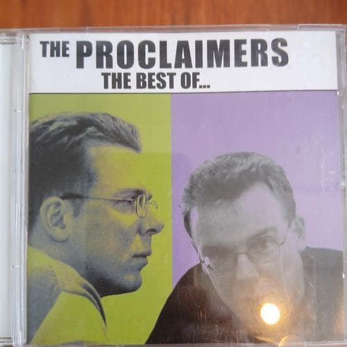 The Best Of... by The Proclaimers