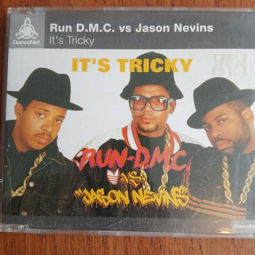 It's Tricky by Run D.M.C. vs Jason Nevins