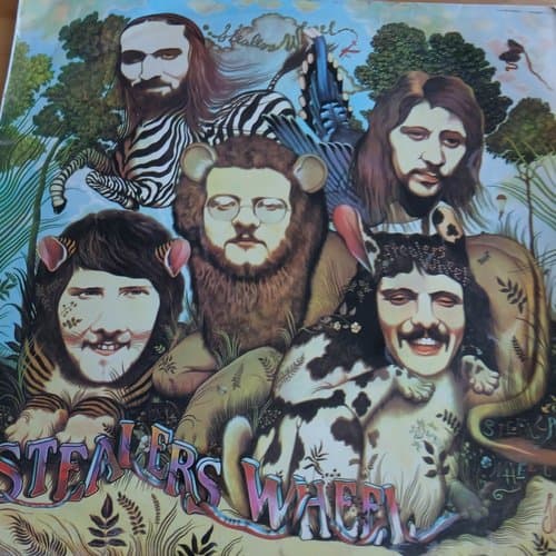 Stealers Wheel by Stealers Wheel on vinyl