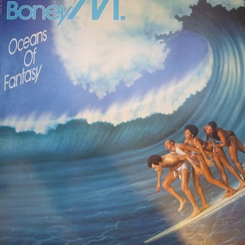 Oceans Of Fantasy by Boney M.