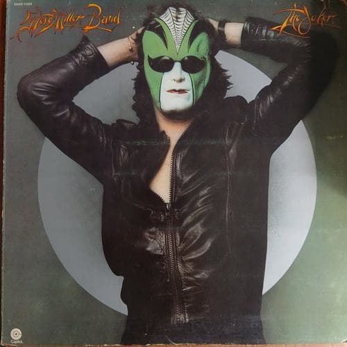 The Joker by Steve Miller Band on vinyl