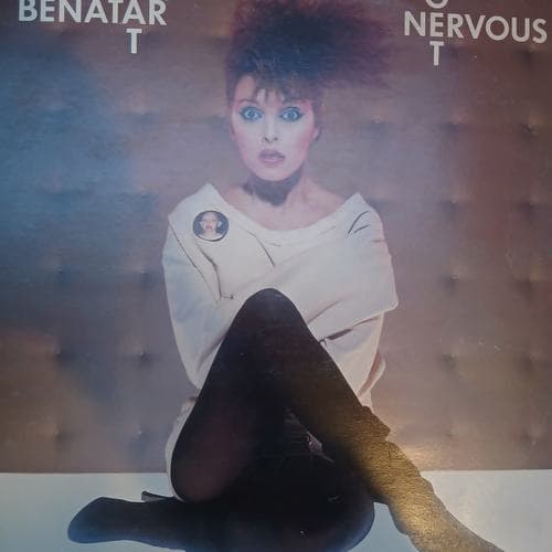 Get Nervous by Pat Benatar on vinyl