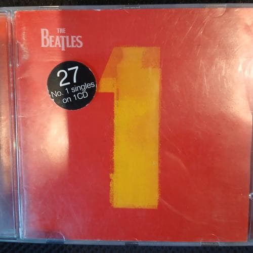 1 by The Beatles
