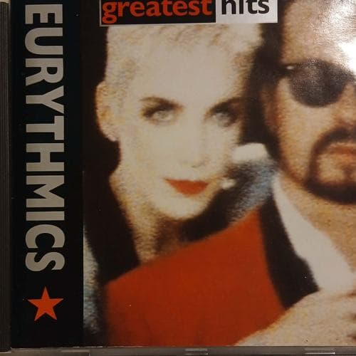 Greatest Hits by Eurythmics on cd