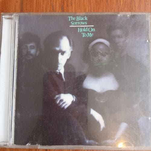 Hold On To Me by The Black Sorrows on cd