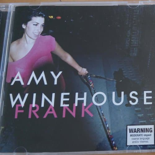 Frank by Amy Winehouse