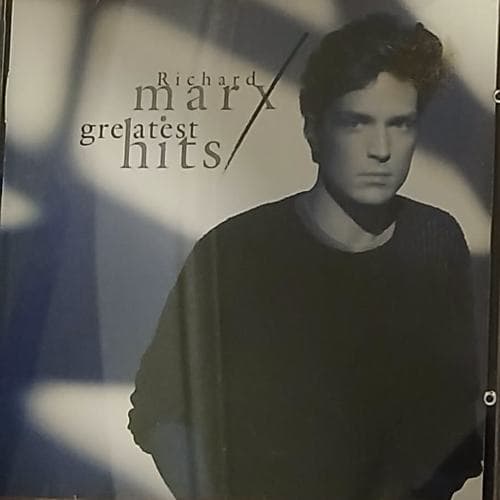 Greatest Hits by Richard Marx on cd