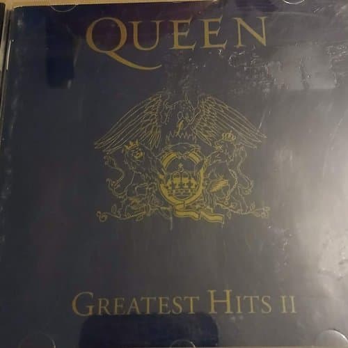 Greatest Hits II by Queen on cd