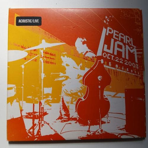 Oct. 22, 2003 - Benaroya Hall by Pearl Jam