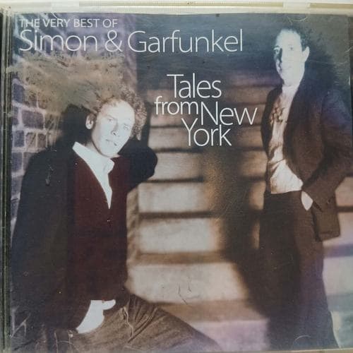 Tales From New York: The Very Best Of by Simon And Garfunkel on cd