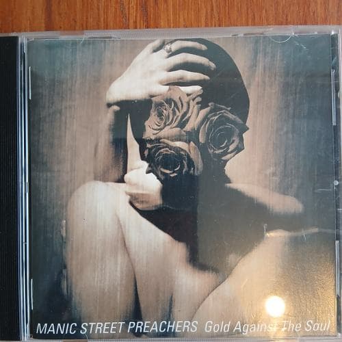 Gold Against The Soul by Manic Street Preachers on cd
