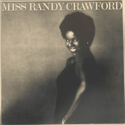 Miss Randy Crawford by Randy Crawford