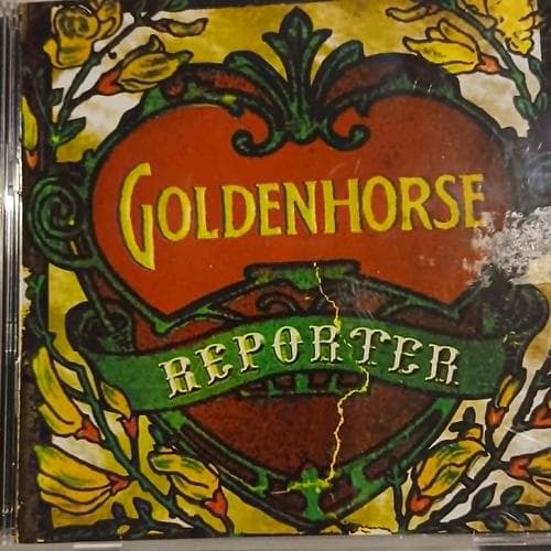 Reporter by Goldenhorse on cd