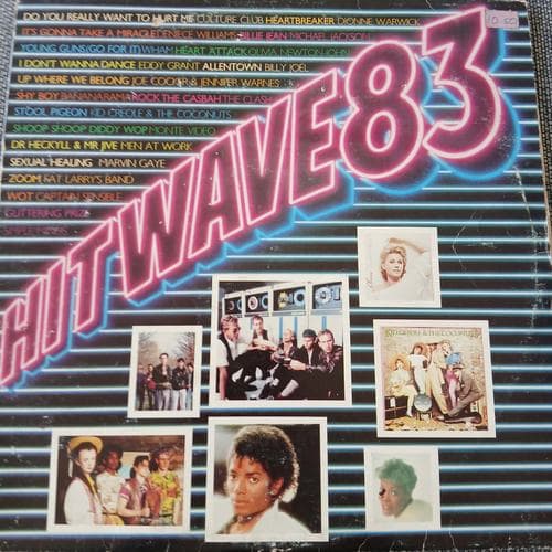 Hitwave '83 by Various