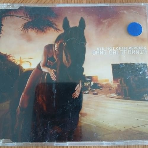 Dani California by Red Hot Chili Peppers