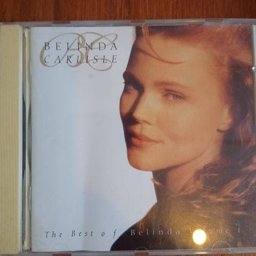 The Best Of Belinda Volume 1 by Belinda Carlisle