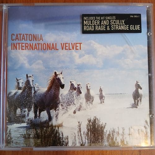 International Velvet by Catatonia on cd