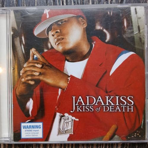 Kiss Of Death by Jadakiss on cd