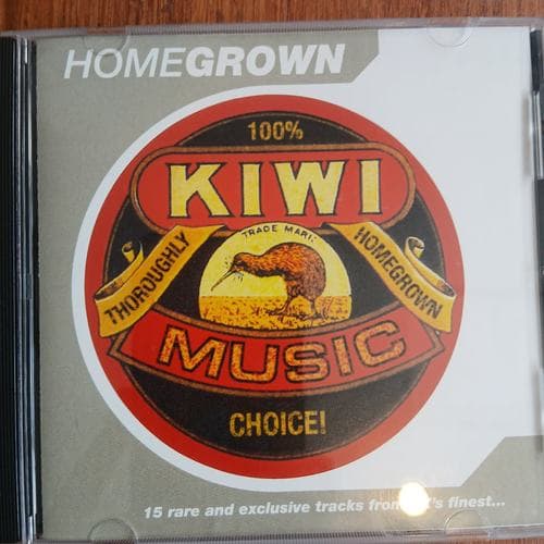 Homegrown by Various on cd
