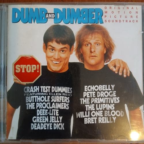 Dumb And Dumber (Original Motion Picture Soundtrack) by Various on cd