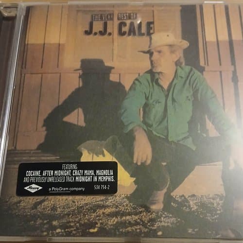 The Very Best Of J.J. Cale by J.J. Cale