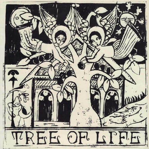 Tree Of Life by Alpha & Omega on vinyl