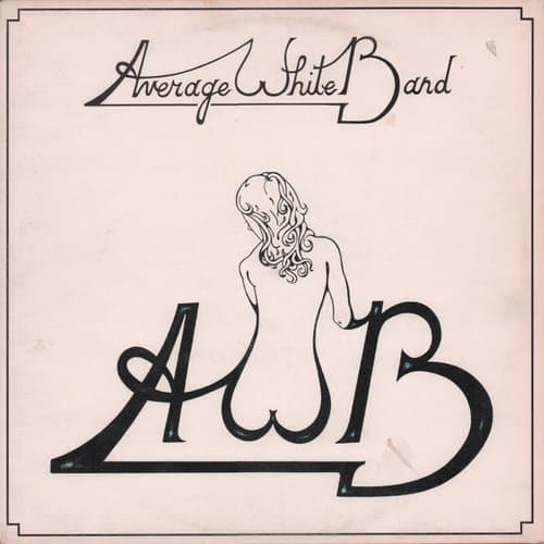 AWB by Average White Band on vinyl