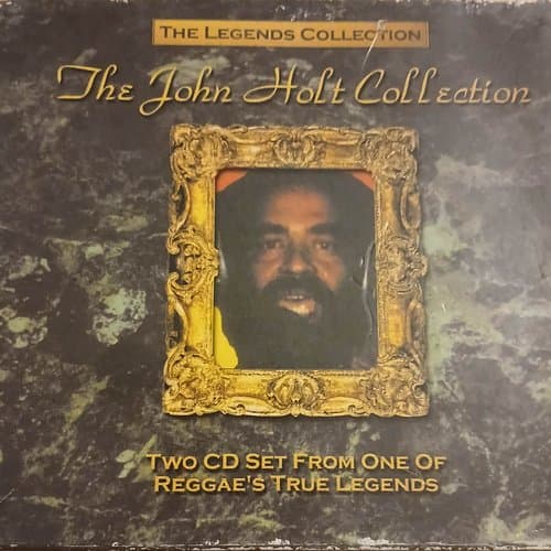 The John Holt Collection by John Holt on cd