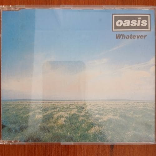 Whatever by Oasis