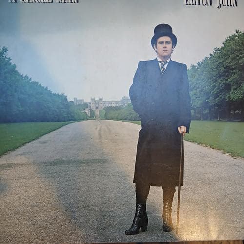 A Single Man by Elton John