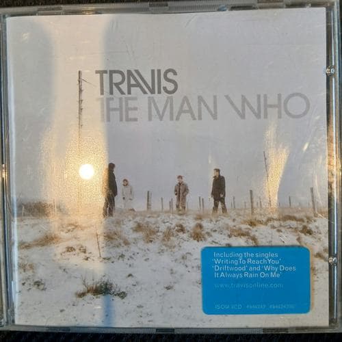The Man Who by Travis