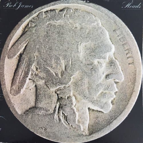 Heads by Bob James on vinyl
