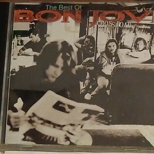 Cross Road (Best Of) by Bon Jovi