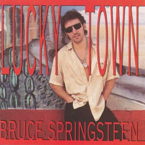 Lucky Town by Bruce Springsteen