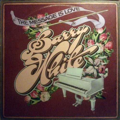 The Message Is Love by Barry White