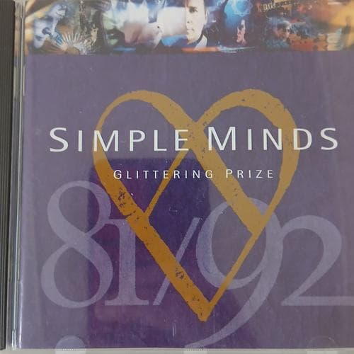 Glittering Prize 81/92 by Simple Minds
