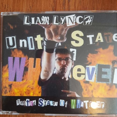 United States Of Whatever by Liam Lynch