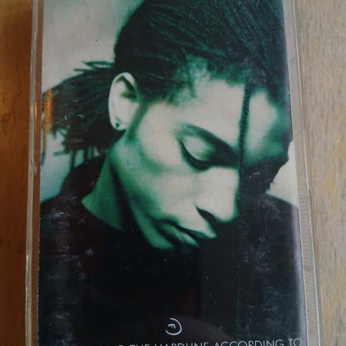 Introducing the Hardline According to by Terence Trent D'Arby on cassette