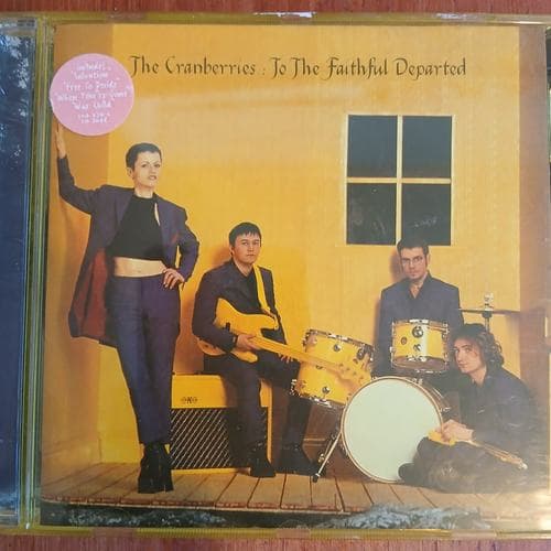 To The Faithful Departed by The Cranberries on cd