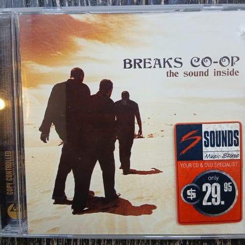 The Sound Inside by Breaks Co-Op
