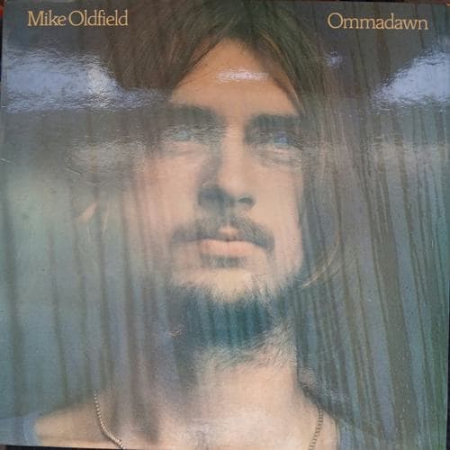 Ommadawn by Mike Oldfield on vinyl
