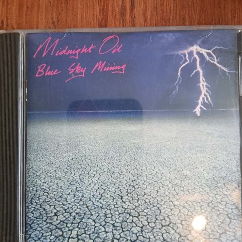 Blue Sky Mining by Midnight Oil