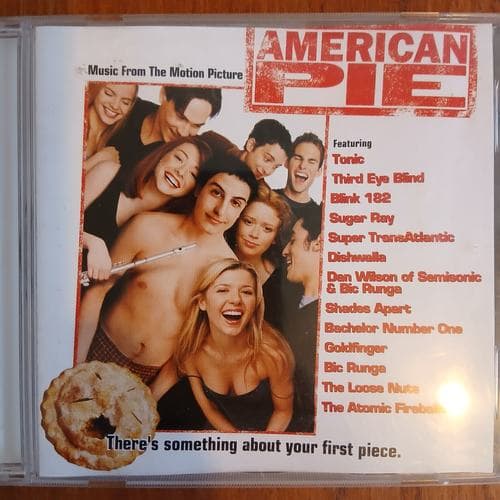 American Pie (Music From The Motion Picture) by Various on cd
