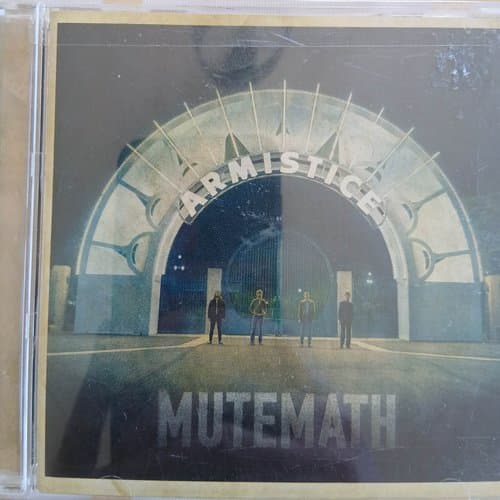 Armistice by Mutemath on cd
