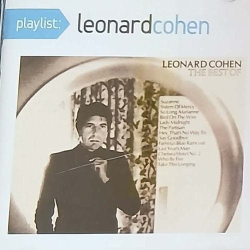 Greatest Hits by Leonard Cohen on cd