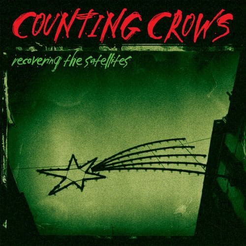 Counting Crows – Recovering The Satellites by Counting Crows – Recovering The Satellites on cd