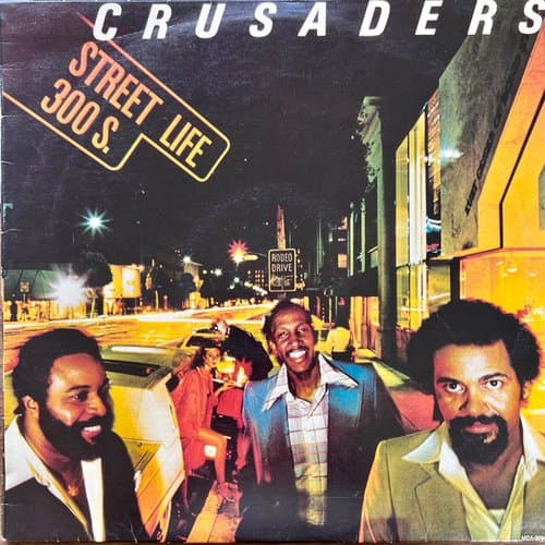 Street Life by Crusaders